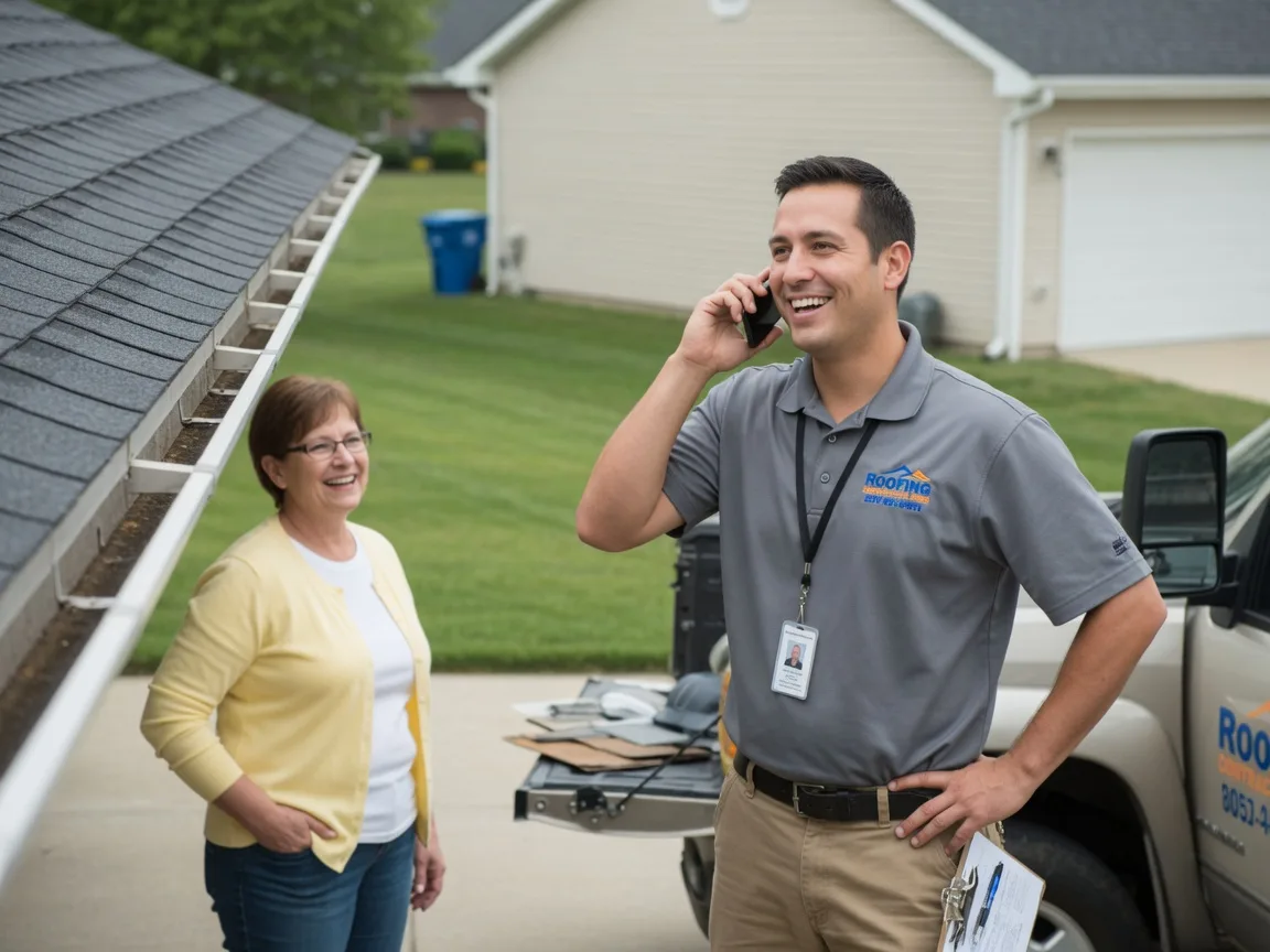 Local Roofing Contractors Misenheimer, NC FAQs